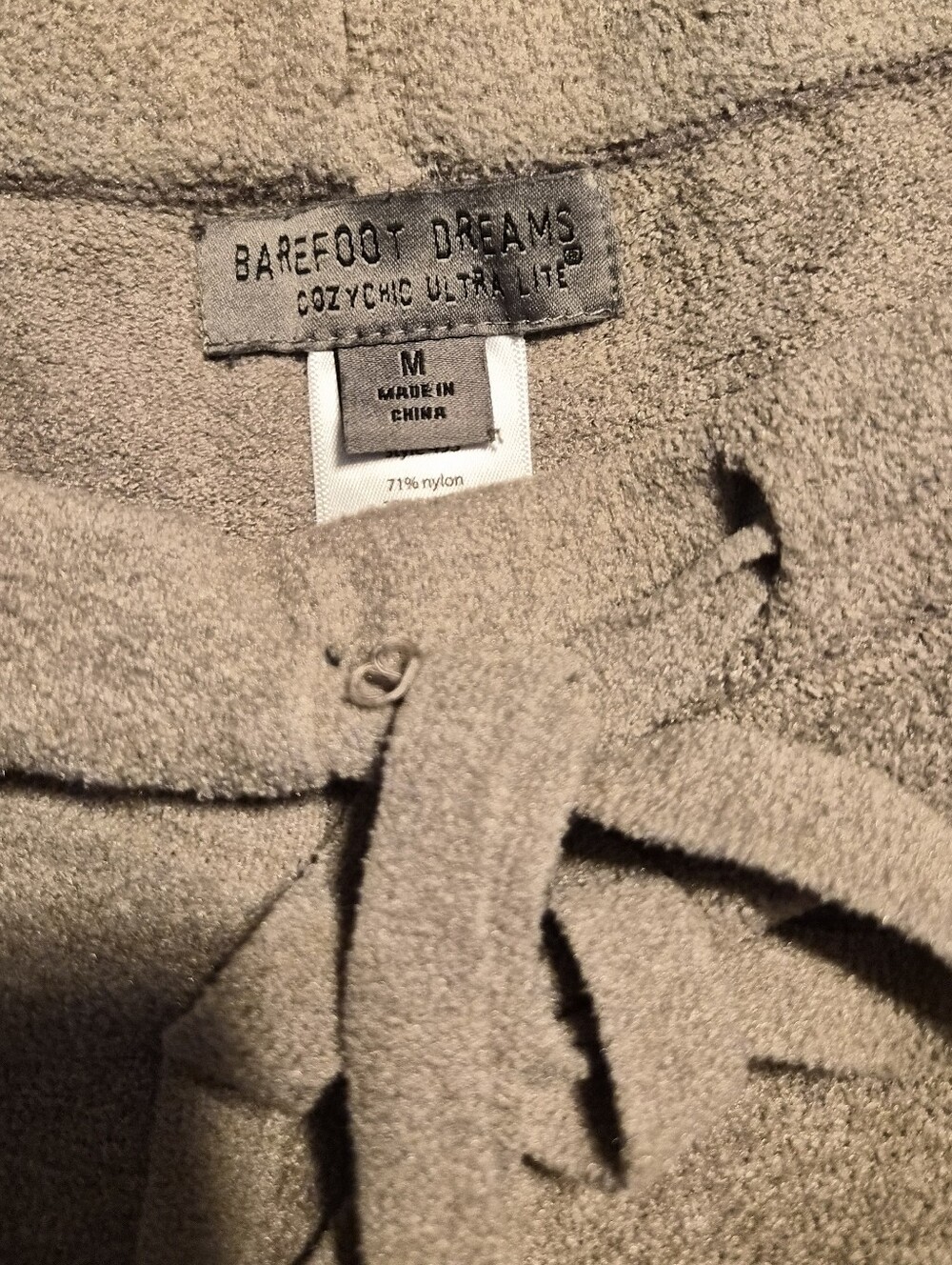 Barefoot Dreams Tan Lounge Pants